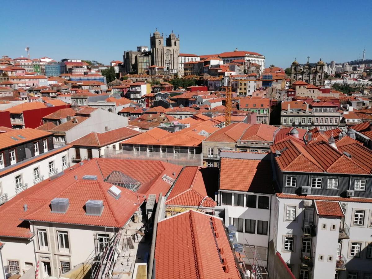 Vitoria Studio Residence - Downtown Porto Dış mekan fotoğraf
