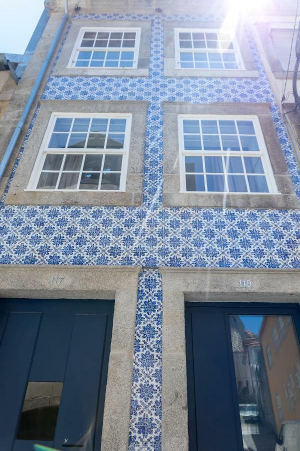 Vitoria Studio Residence - Downtown Porto Dış mekan fotoğraf
