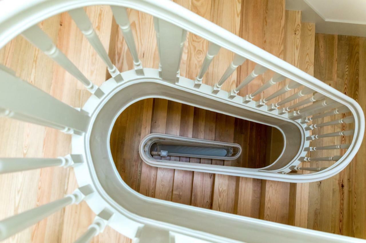 Vitoria Studio Residence - Downtown Porto Dış mekan fotoğraf
