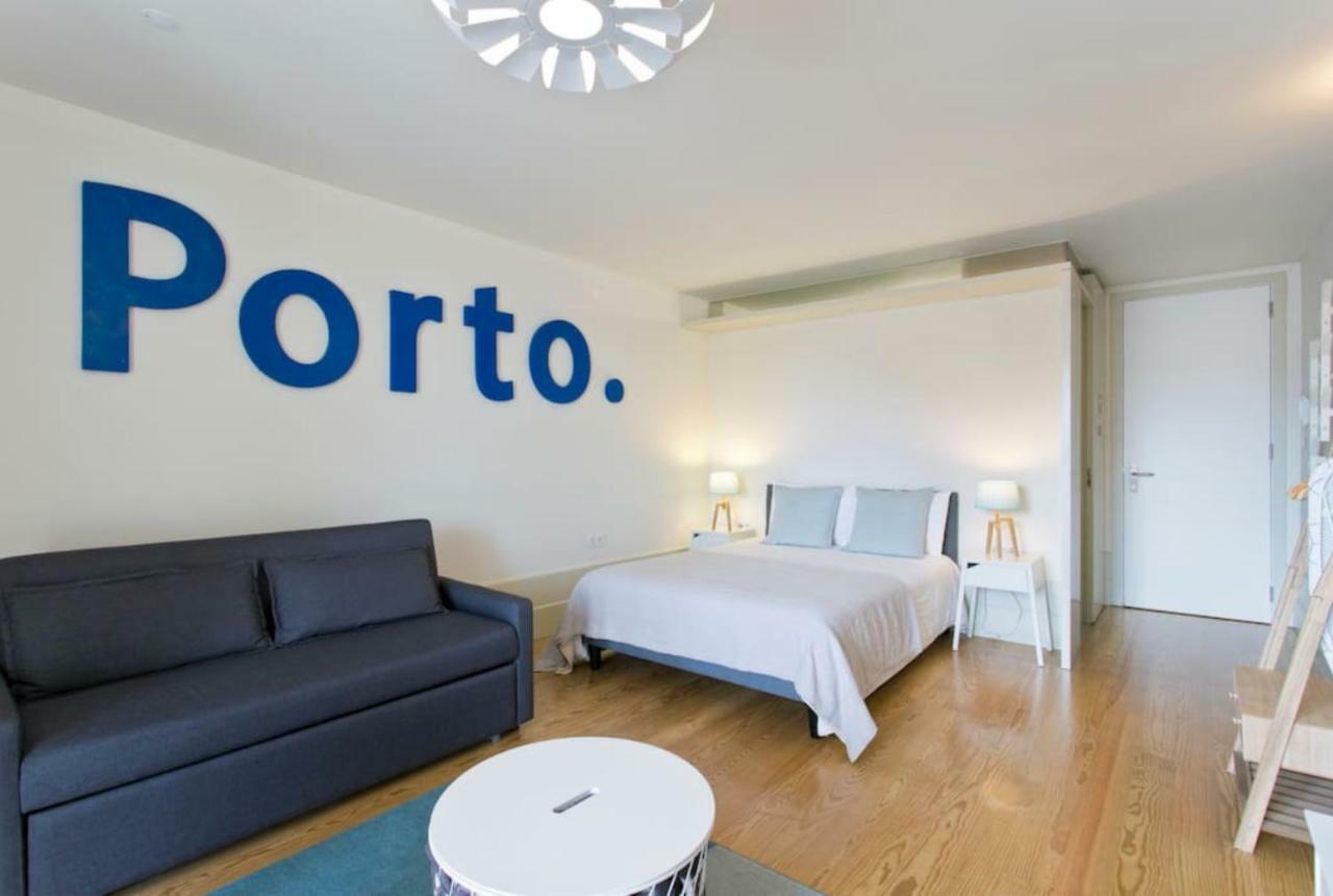 Vitoria Studio Residence - Downtown Porto Dış mekan fotoğraf