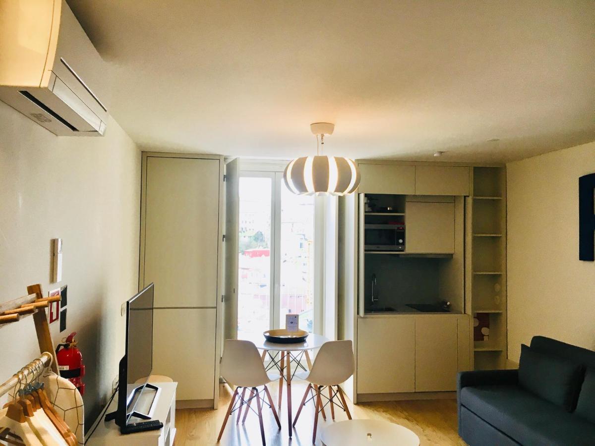 Vitoria Studio Residence - Downtown Porto Dış mekan fotoğraf